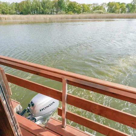 Gorgeous Ship In Neustrelitz With House Sea View 3* Buchholz (Mecklenburg-Vorpommern)