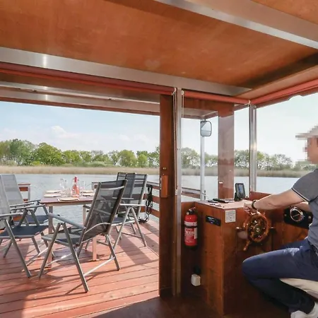 Gorgeous Ship In Neustrelitz With House Sea View Buchholz (Mecklenburg-Vorpommern)